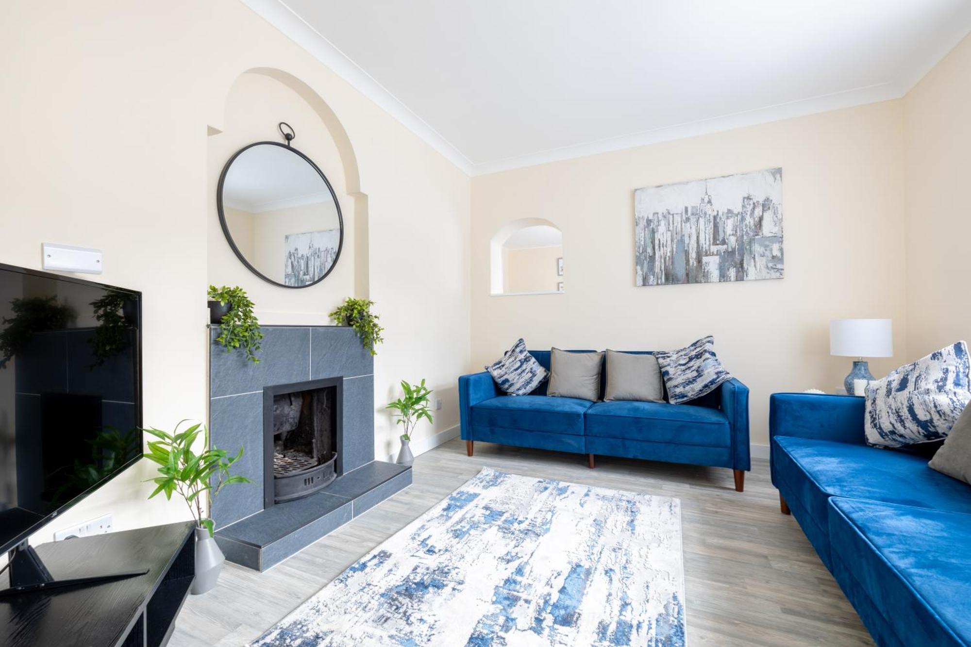 Varden House Londonderry Exterior foto