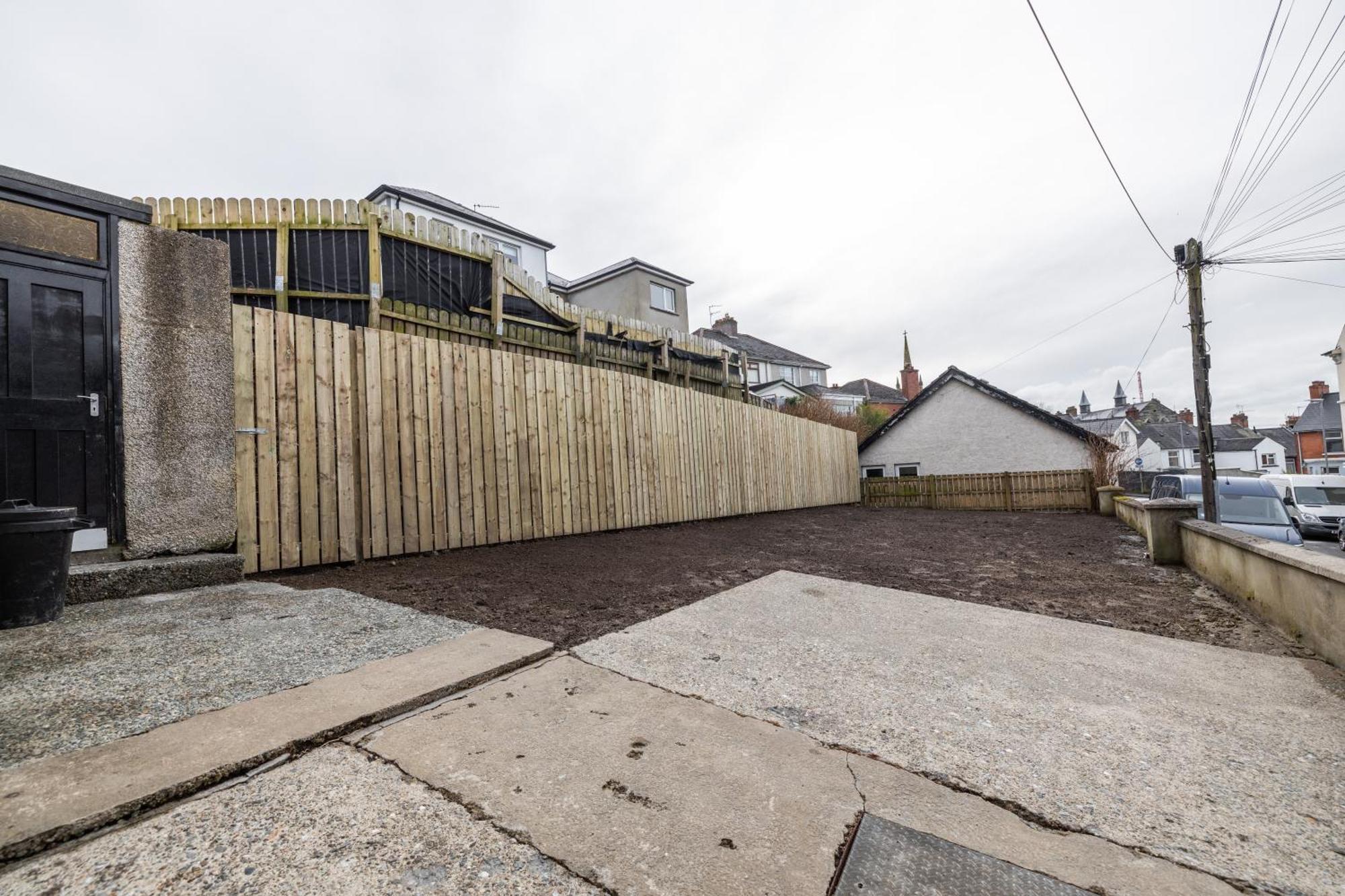 Varden House Londonderry Exterior foto