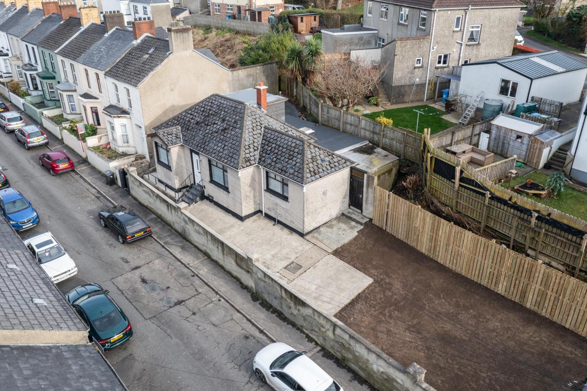 Varden House Londonderry Exterior foto