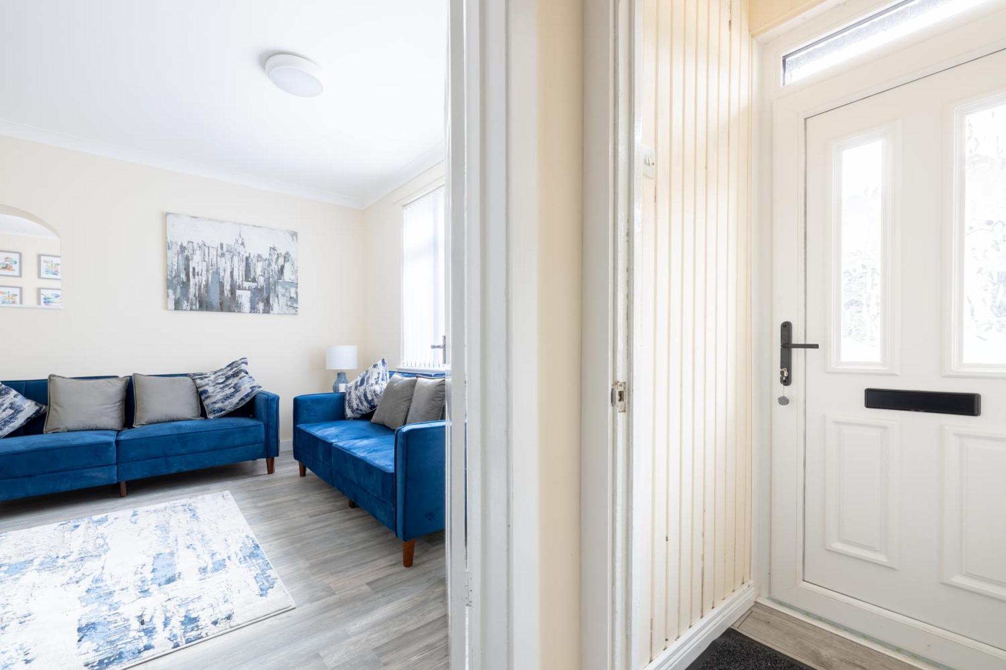 Varden House Londonderry Exterior foto